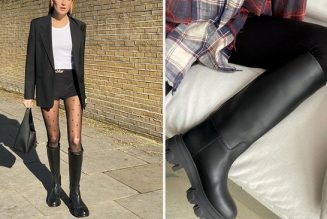 The Trending Boots That Will Make You Cheat On Your Doc Martens
