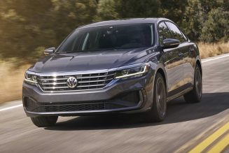 The U.S.-Market Volkswagen Passat Sedan Is Being Killed in 2023