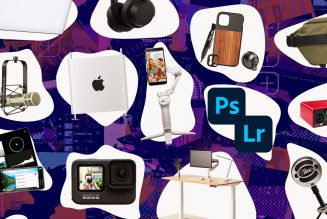The Verge holiday gift guide for creators