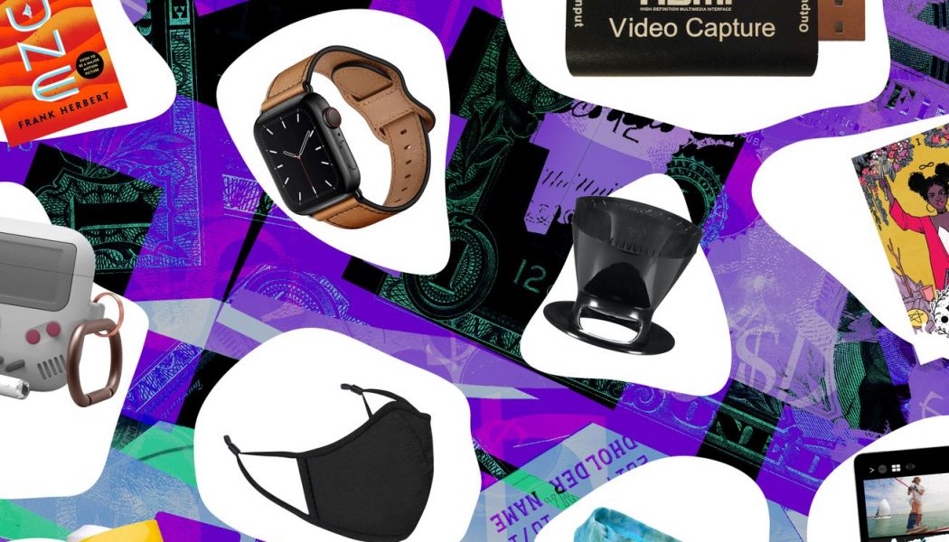 The Verge’s favorite holiday gifts under $25