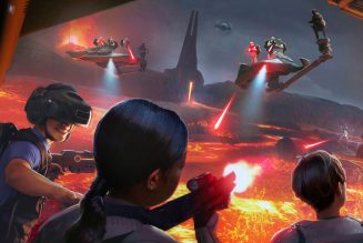 The VR arcade that Disney crowned is teetering on the brink of extinction