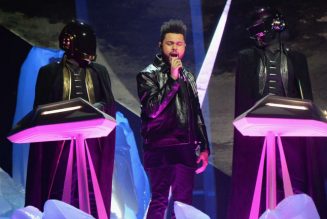 The Weeknd Announced as Super Bowl LV Halftime Headliner—Fans Call for Daft Punk Appearance