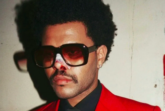 The Weeknd Shut Out of All Grammy Categories