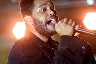 The Weeknd to Headline 2021 Super Bowl Halftime Show