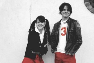 The White Stripes Share New Video For “Apple Blossom”: Watch