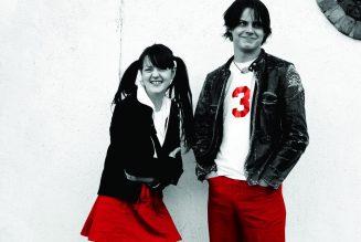The White Stripes Unveil Animated Video for ‘Apple Blossom’