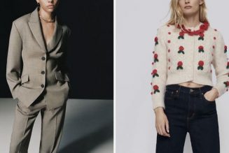 The Zara Items Our Editors Are Adding to Basket This Winter
