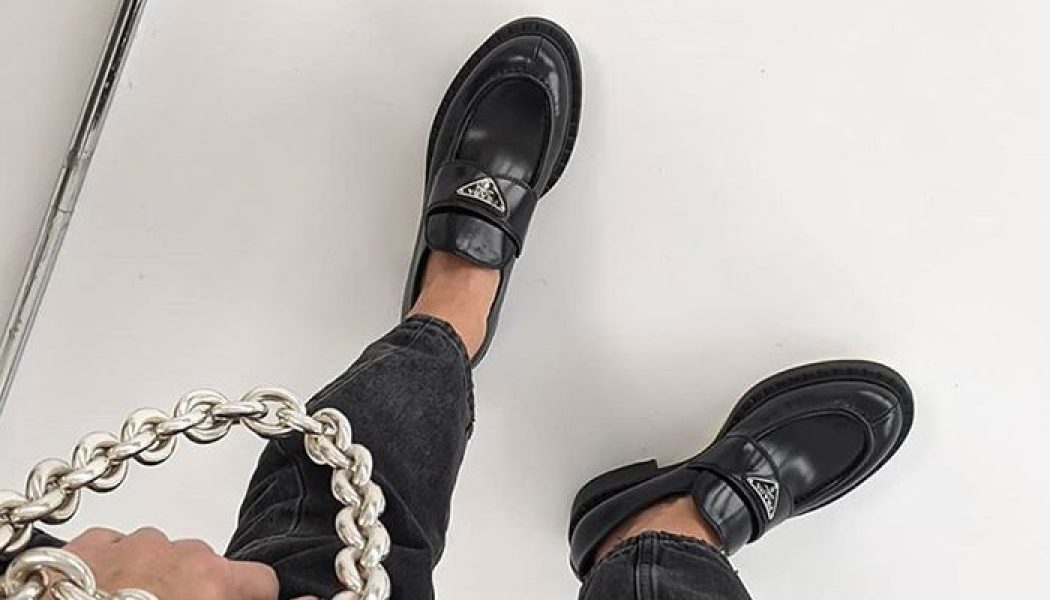 These Loafers Are the Most Sought-After Item Right Now