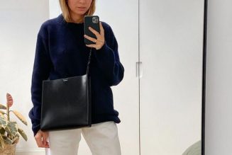 This Is Where You Can Find the Chicest Cashmere on the High Street