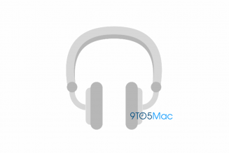 This leaked icon may show what Apple’s rumored over-ear headphones look like