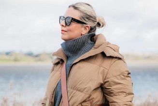 This Trending Coat Is So Warm It Almost Feels Like A Sleeping Bag