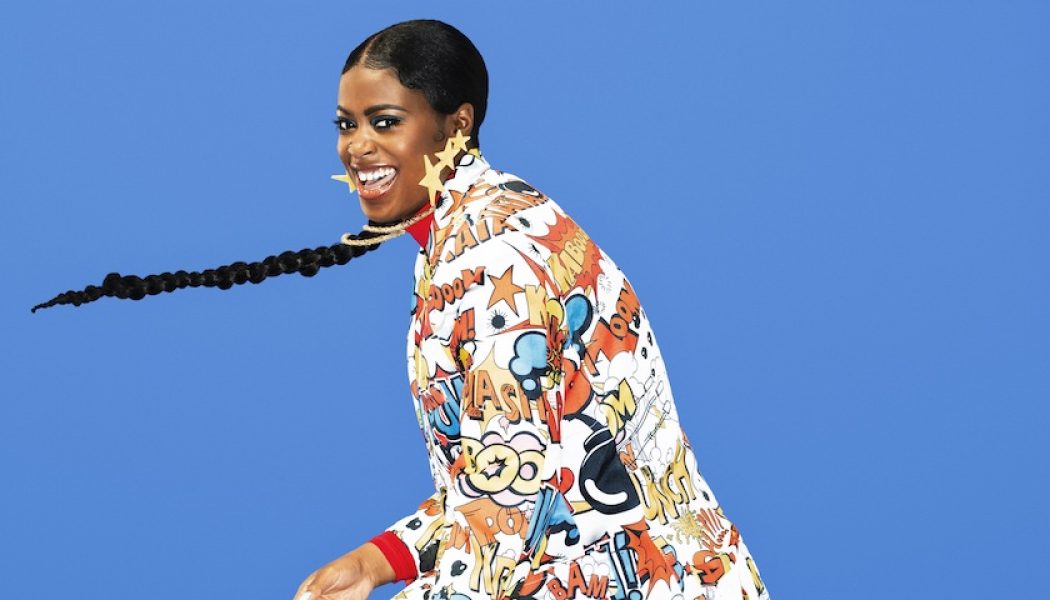 Tierra Whack Drops Two New Songs “feel good” and “Peppers and Onions”: Stream