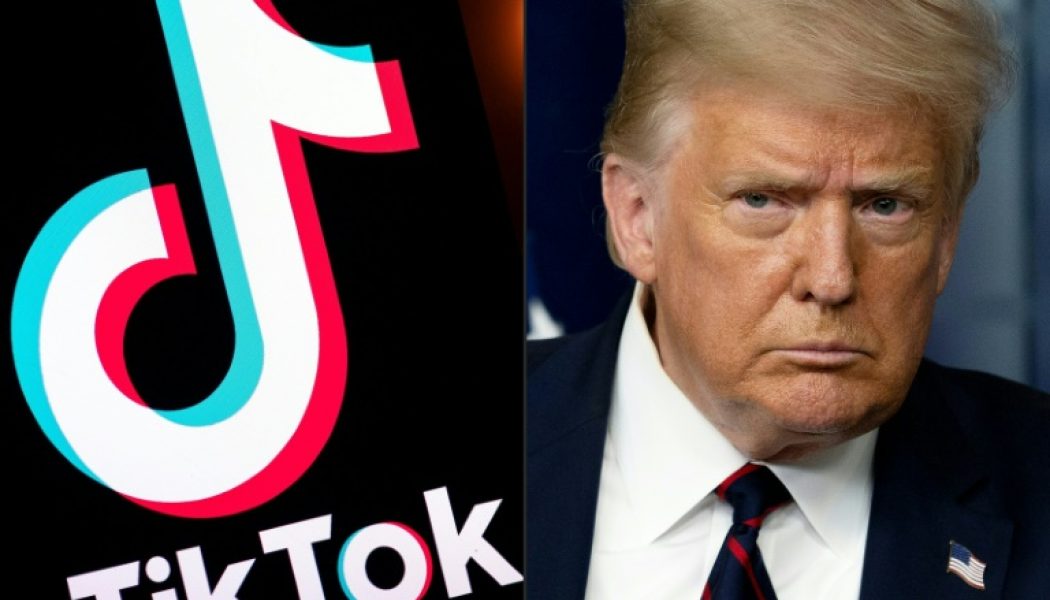 TikTok says Trump Administration has Yet to Review Ban Deadline
