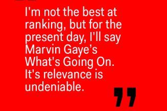 Tommy, Can You (Still) Hear Me?