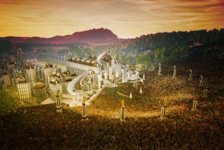Tomorrowland Releases Tickets and Packages for NYE Virtual Festival, Shares Stage Preview