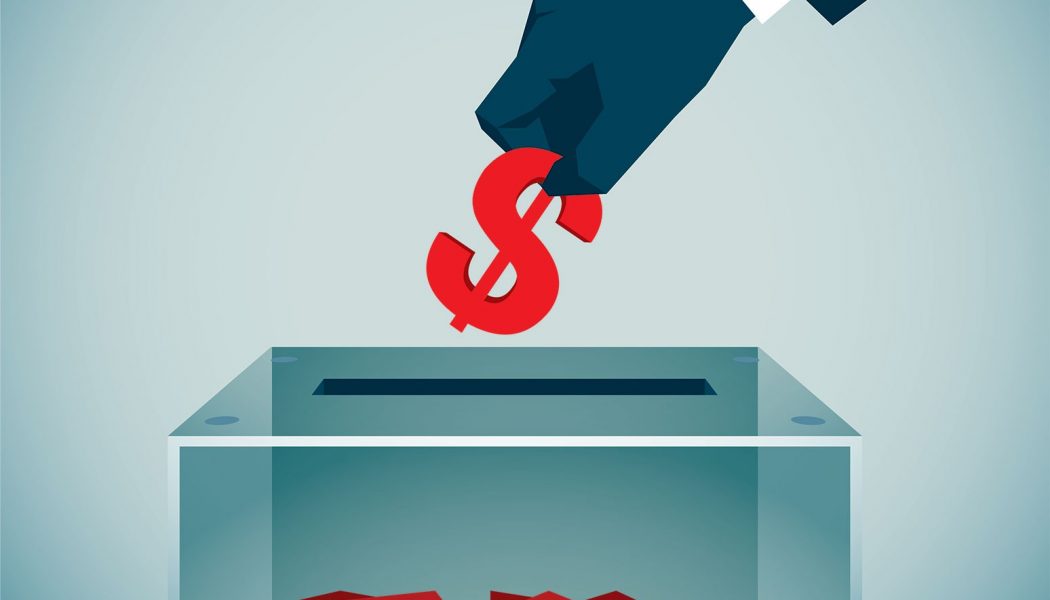 Top Music Execs & Their Employees Aren’t Donating to the Same Political Candidates