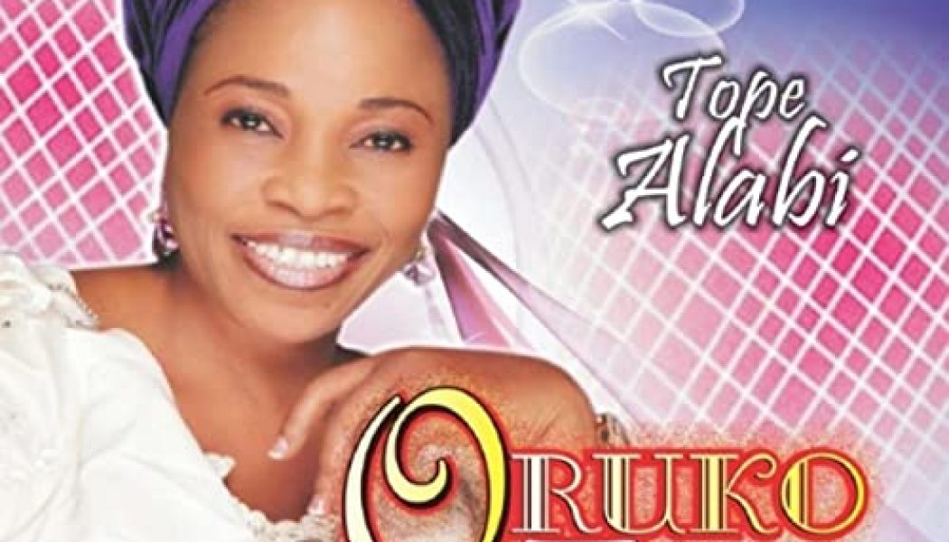 Tope Alabi – Oruko Tuntun 