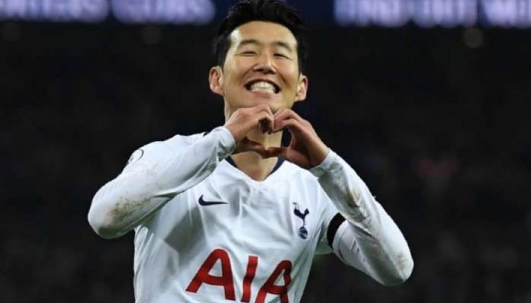 Tottenham confident Heung-min Son contract talks on track