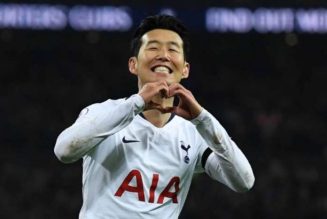 Tottenham confident Heung-min Son contract talks on track