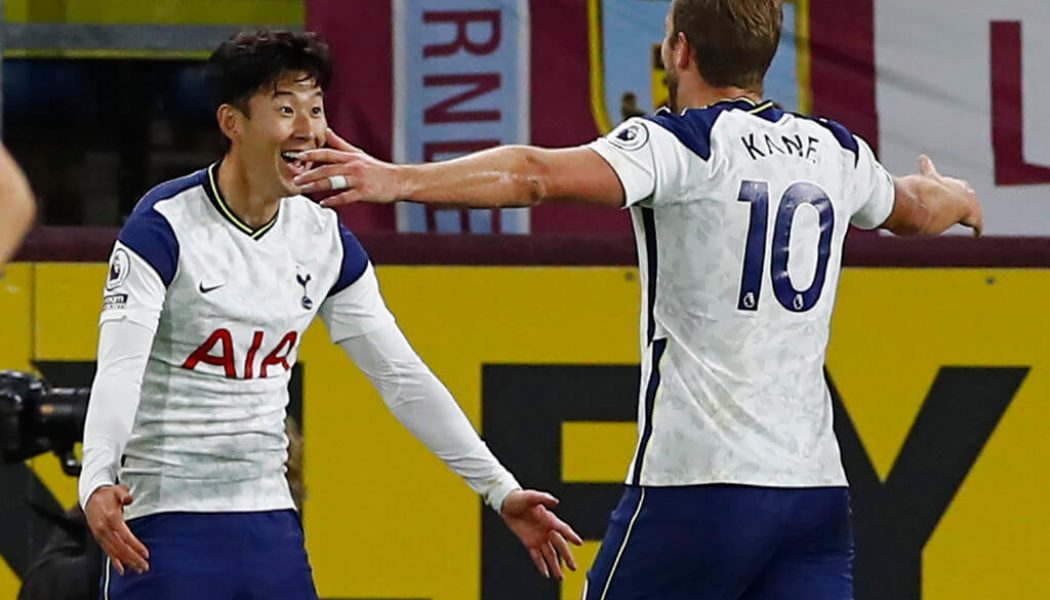 Tottenham duo proving to be one of the best in Europe