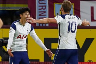 Tottenham duo proving to be one of the best in Europe