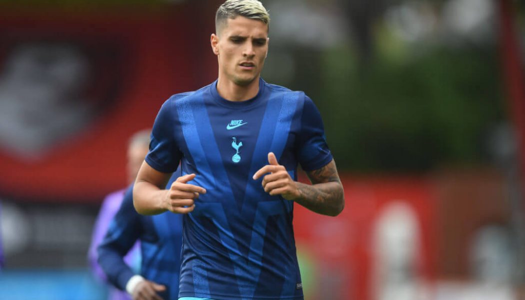 Tottenham Hotspur star Erik Lamela announces injury on Instagram