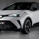 Toyota C-HR GR Sport Looks Better, Isn’t Any Quicker