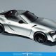 Toyota GR Supra Sport Top Concept Gets a MkIV Supra–Style Targa Top