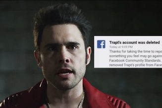 Trapt Threaten Lawsuit After Facebook Deletes Band’s Page for Proud Boys Post