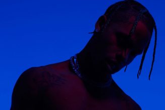 Travis Scott Deactivates His Instagram Account