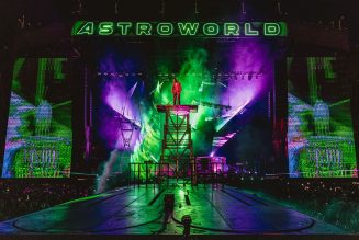 Travis Scott Puts Astroworld on Hold For This Year, Planning 2021 Return