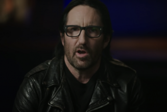 Trent Reznor Gives Nine Inch Nails’ Rock and Roll Hall of Fame Induction Speech: ‘This Journey’s Far From Over’