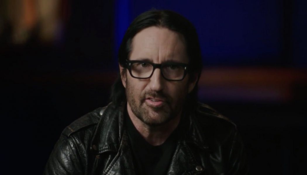 Trent Reznor on Nine Inch Nails’ Rock & Roll Hall of Fame Induction: “The Journey Is Far from Over”