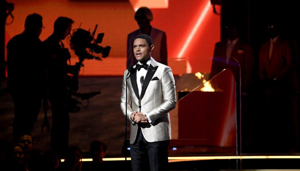 Trevor Noah to Host the 2021 Grammys
