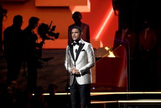 Trevor Noah to Host the 2021 Grammys