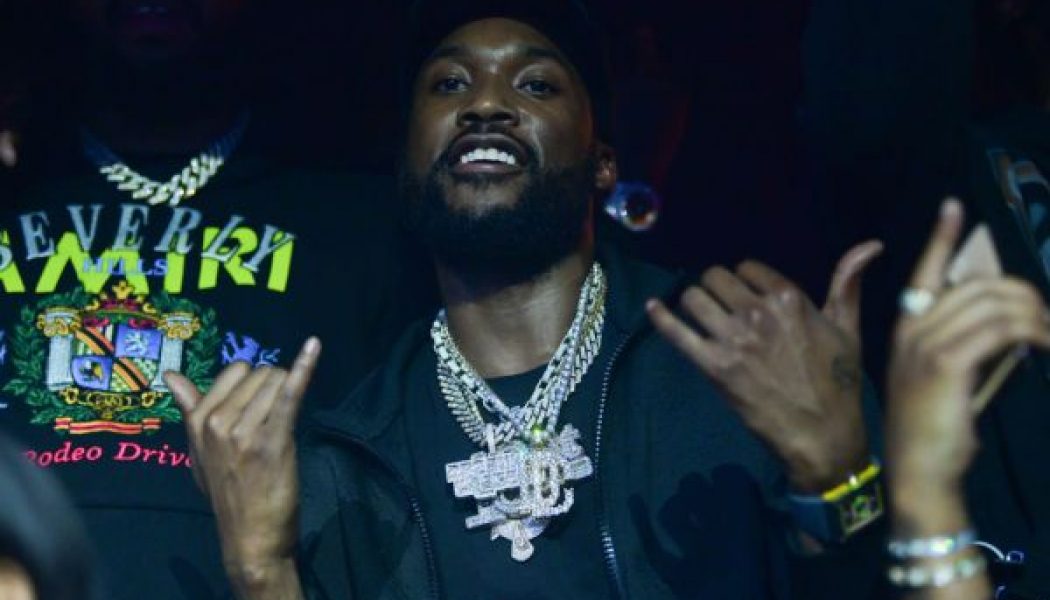 Tuff Crowd: Meek Mill Deletes Social Media After Trying To Unify Philly Rappers