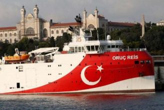 Turkish exploration vessel back in port ahead of EU summit