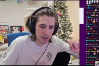 Twitch bans Félix ‘xQc’ Lengyel for cheating at Twitch Rivals