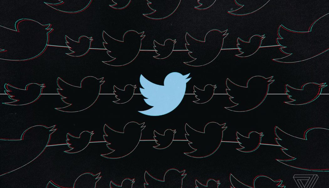 Twitter to show a warning when you try to like a labeled tweet