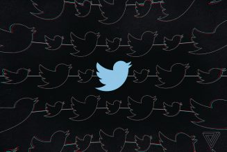 Twitter to show a warning when you try to like a labeled tweet
