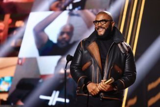 Tyler Perry Fed Thousands Of Atlanta Families For Thanksgiving