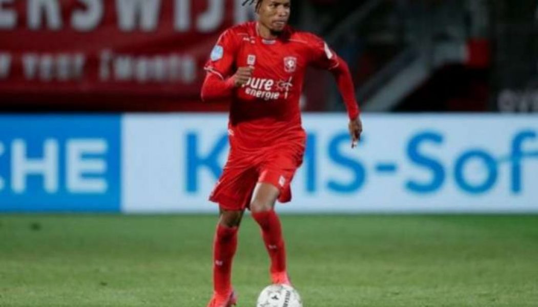 Tyronne Ebuehi helps Twente claim away win at ADO Den Haag
