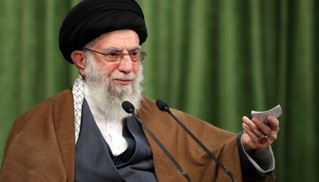 U.S. imposes fresh Iran-related sanctions, targets Ayatollah Khamenei-linked foundation