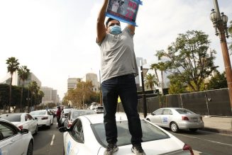 Uber, Lyft drivers aren’t employees after all, California voters say