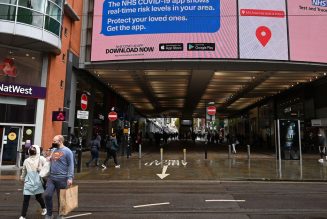 UK contact tracing app failed to flag people exposed to COVID-19