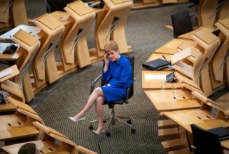 UK premier under fire over Scottish parliament criticism