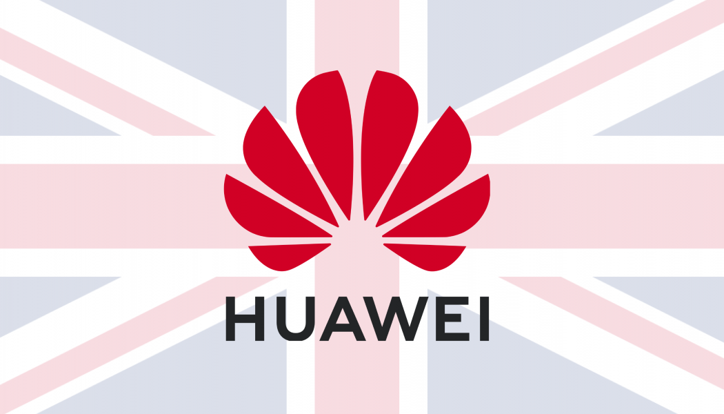 UK to Restrict Huawei 5G Equipment in 2021