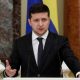 Ukrainian president tests positive for coronavirus