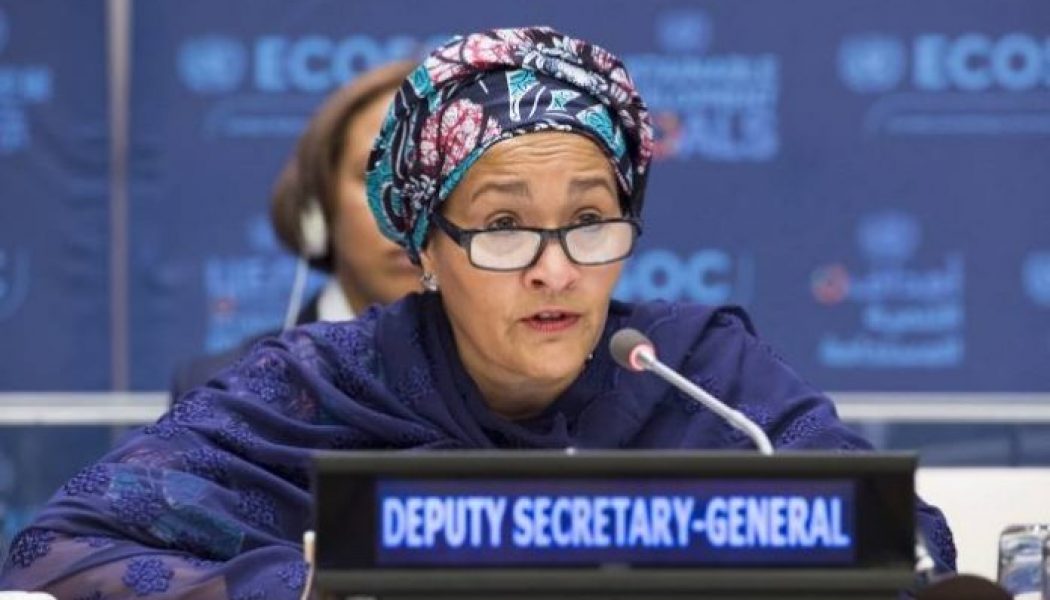 UN delegation visits Nigeria, Ghana, others over virus pandemic