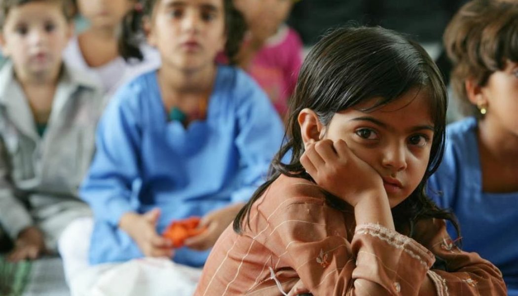 UNICEF: 348,000 Libyan children need humanitarian aid